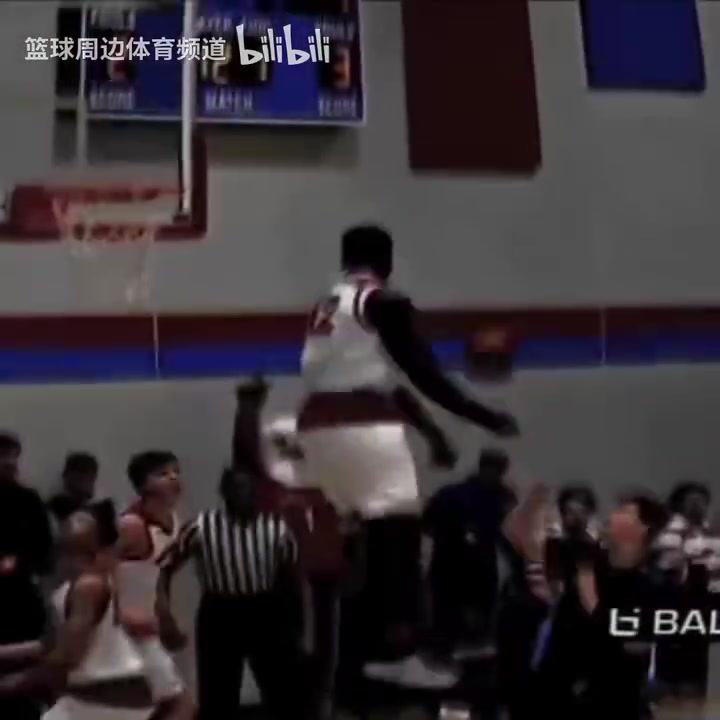 還能找回當(dāng)年的自己嗎？錫安未進入NBA前的暴力扣籃合集！